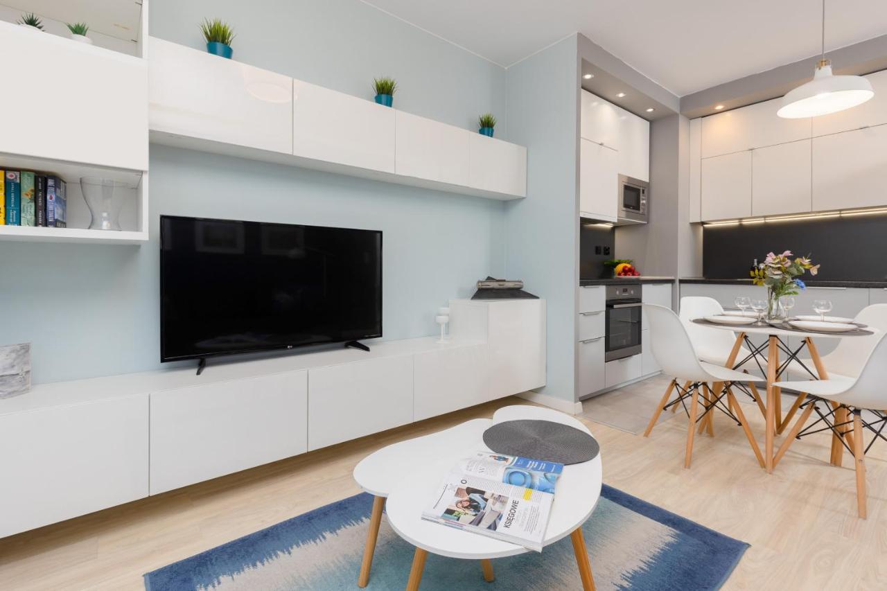 Warsaw Sokolowska One Bedroom Apartament By Noclegi Renters 外观 照片